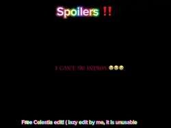 Celestia ludenberg