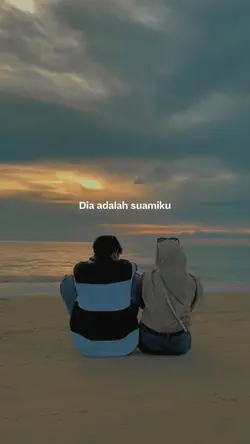 dia adalah suamiku