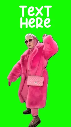 Cool Granny Dance
