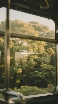 Akhirnya gue udah sa