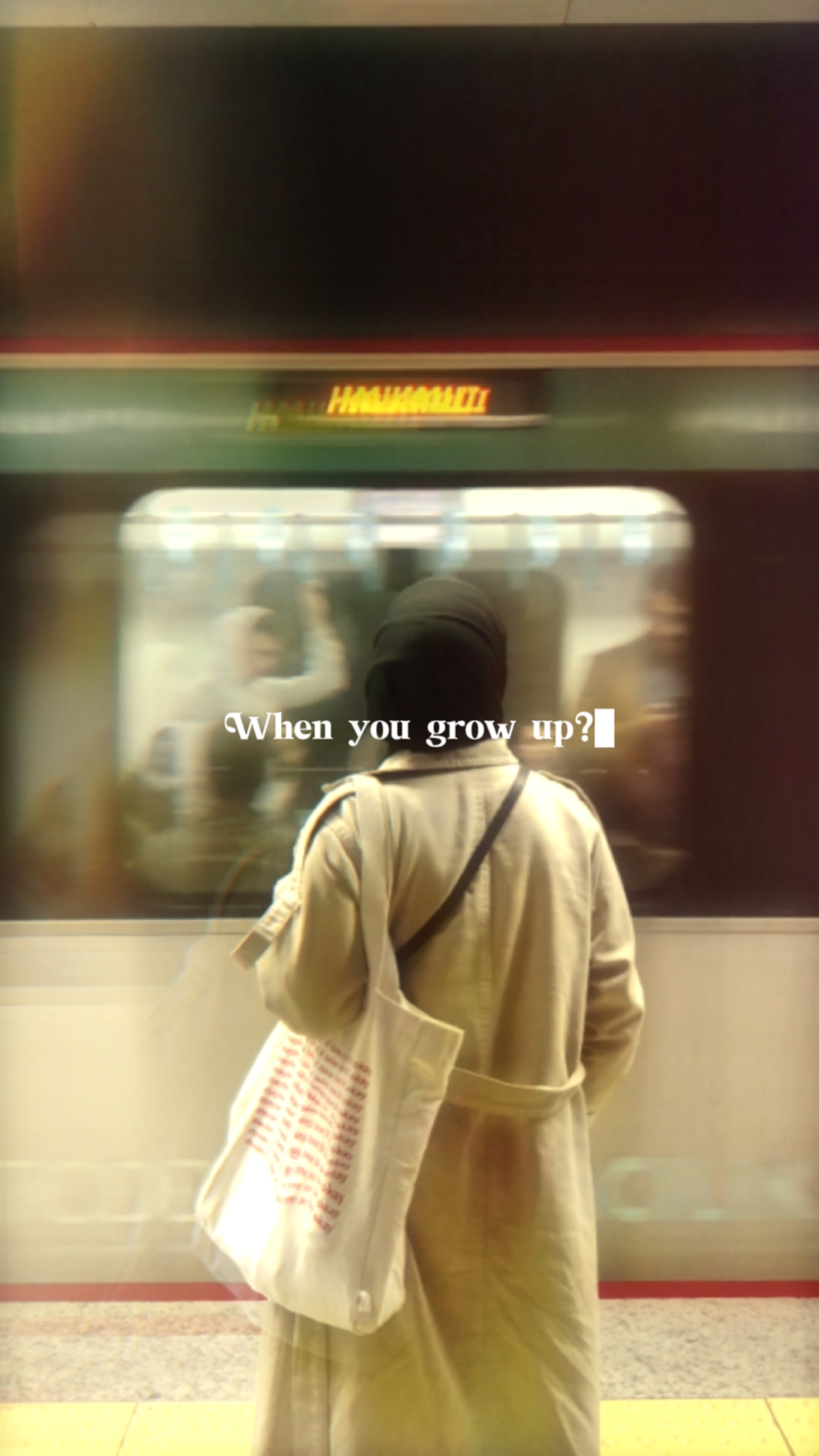 Real story Instagram