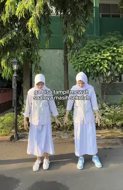 ga bisa tampil mewah