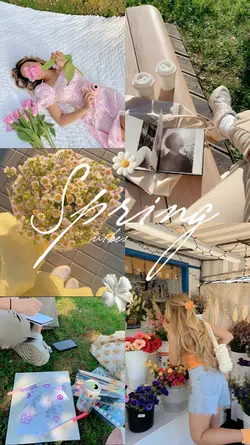 spring vibe