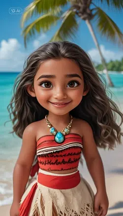 Moana Filter AI