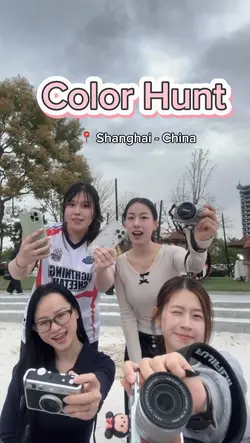 Color hunt