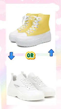 This or That ? YOW 4