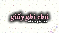 mẫu thuyết trình10đ