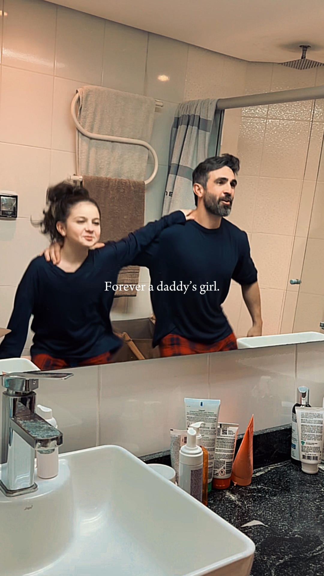 daddy’s girl