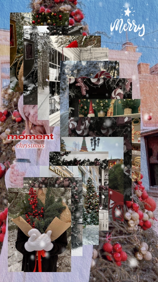 Momento navideño