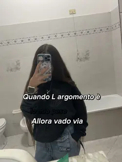 Quando l’argomento è