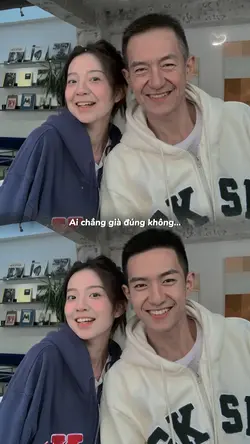 Ai chẳng già đúng k