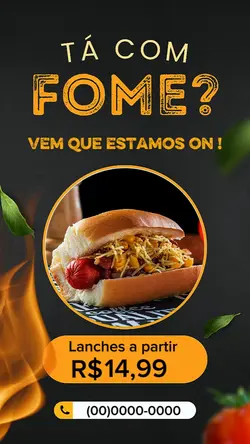 Lanchonete 