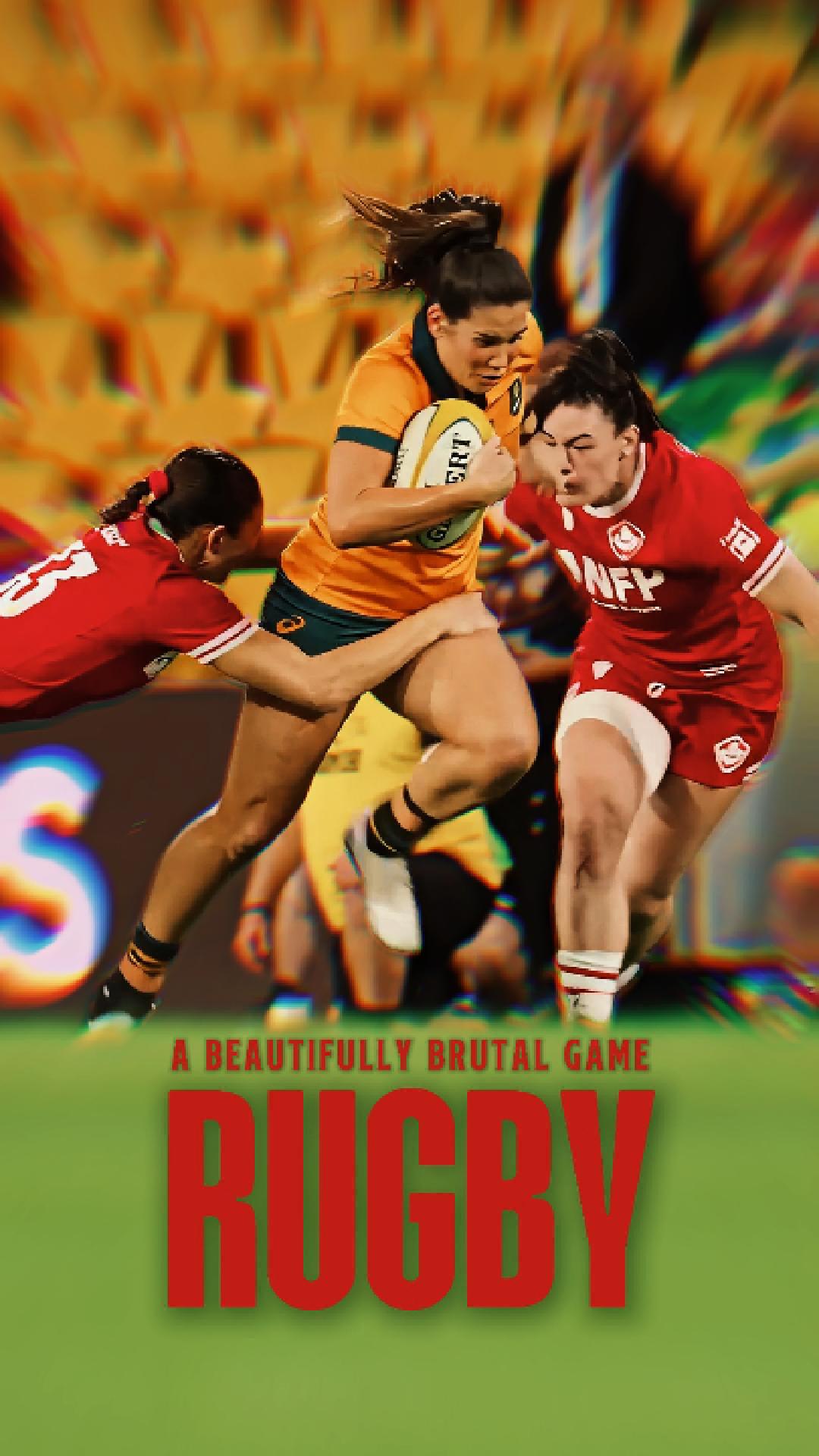 cinematic RUGBY