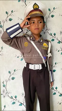 Polisi anak