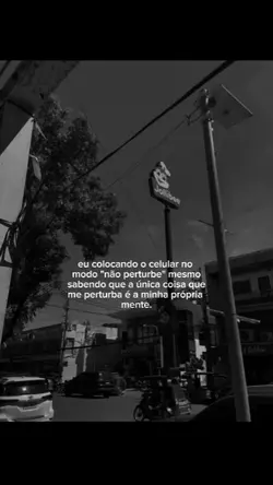 não perturbe