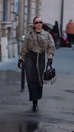 Fashion trend