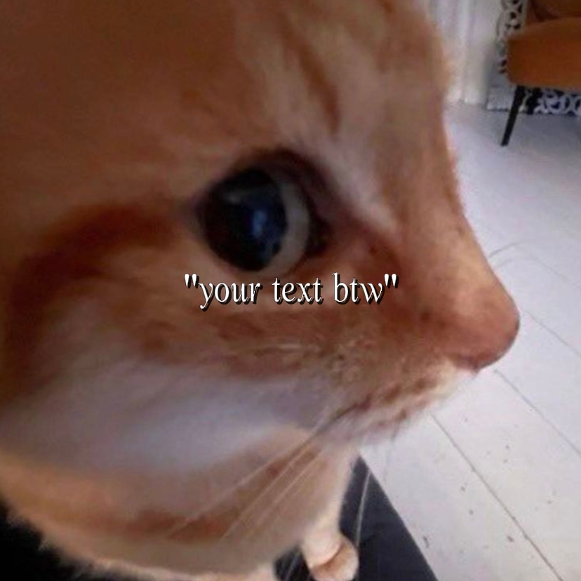 Btw