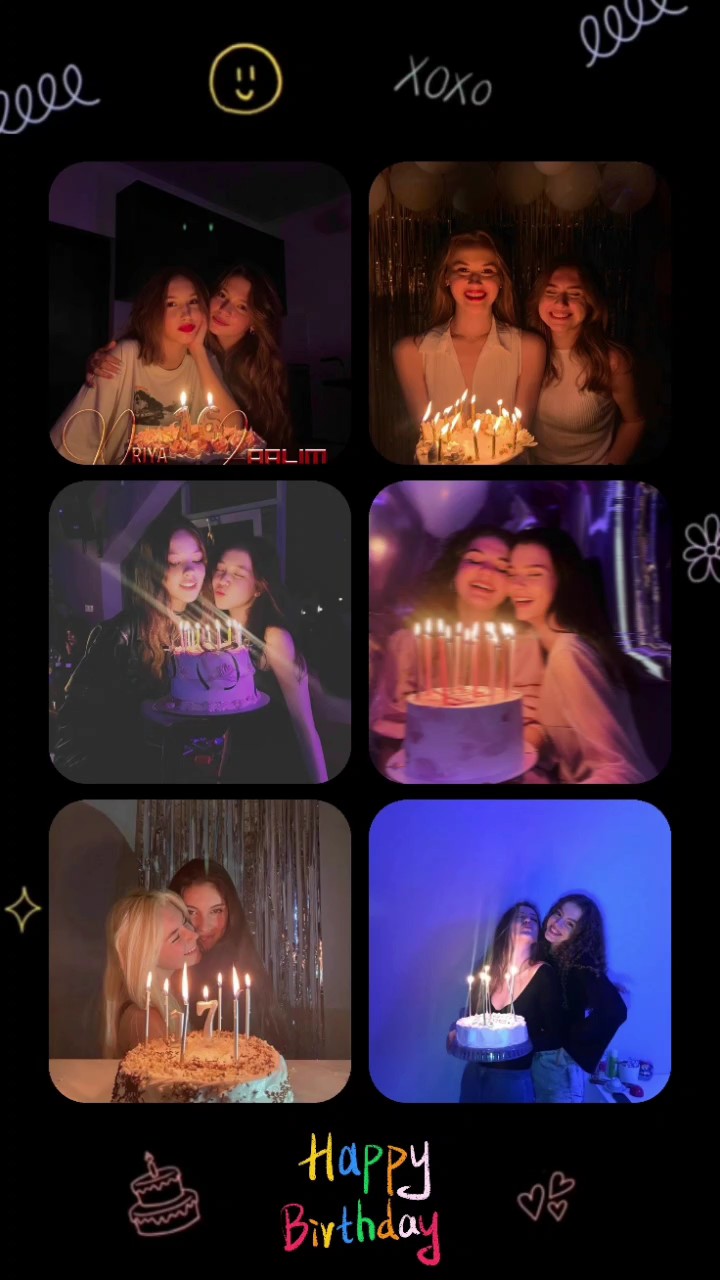 Feliz Aniversário