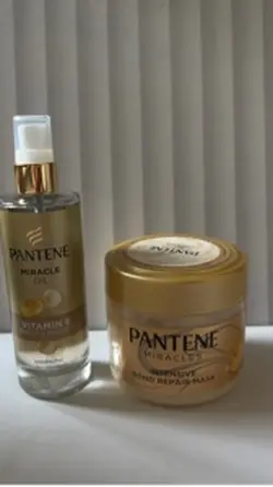Pantene miracle