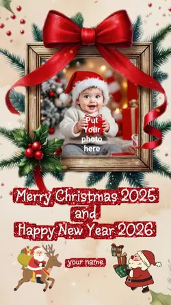 Merry Christmas 2025