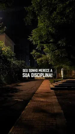 Seu sonho...