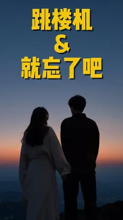 跳楼机
&
就忘了吧