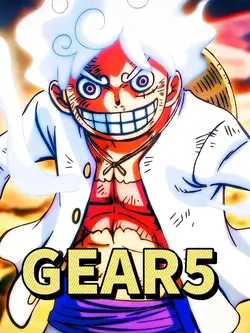 GEAR5 LUFFY 