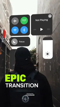 EPIC TRANSITION