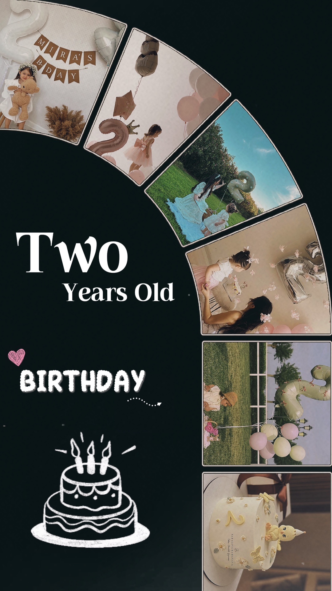 Two Years Old