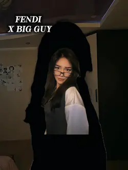 FENDI X BIG GUY