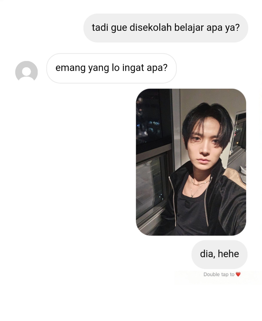 emang yg lo ingat ap