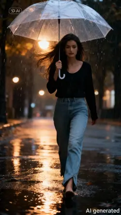 the rainy AI
