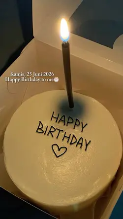 hbd 25 juni 2026