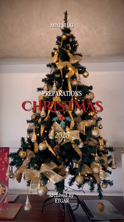 VLOG DE NATAL 2025