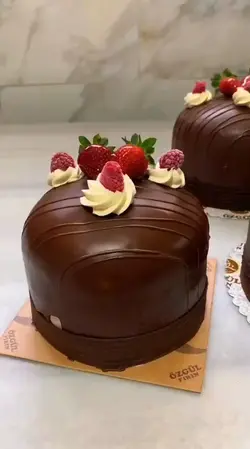 Cake template
