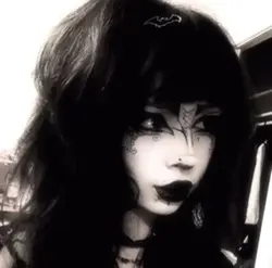 i luv gothhhh