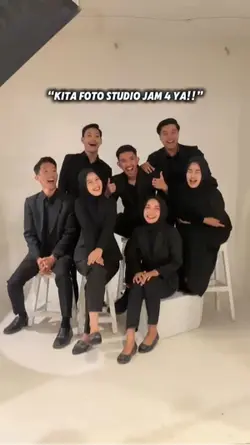 Datang telat