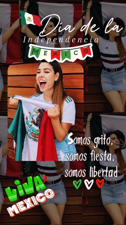 Viva México