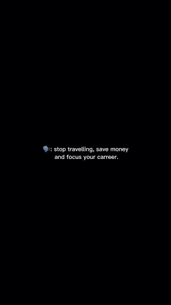 about travelling