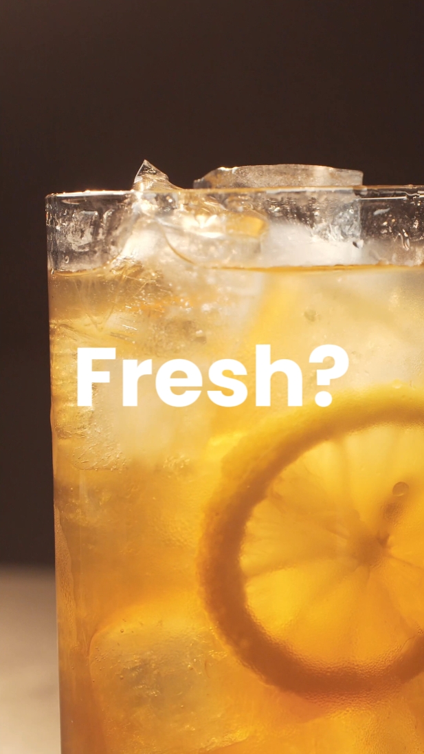 Fresh Drink