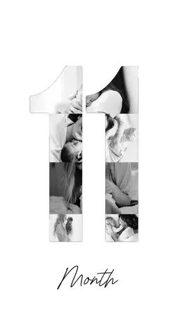 11 Month Baby