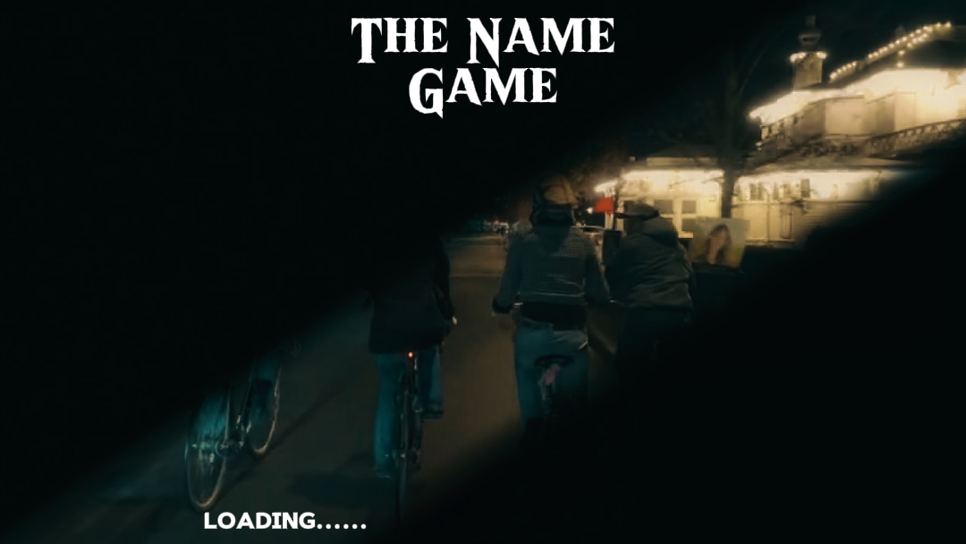 New Game Loading 