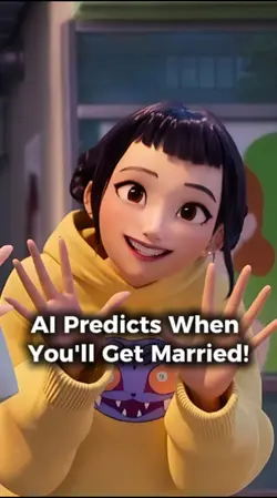 AI Predicts Married 