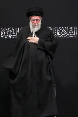 Supreme Iran leader