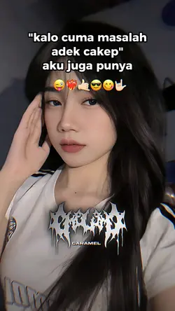 aku juga punyaa