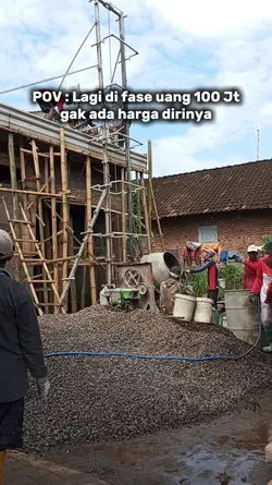POV bangun rumah