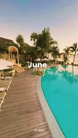 JUNE RECAP 2024