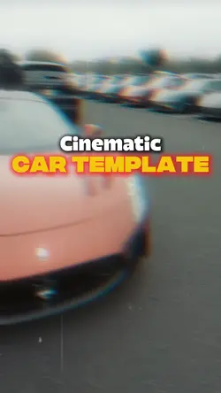 Cinematic | Car Edit