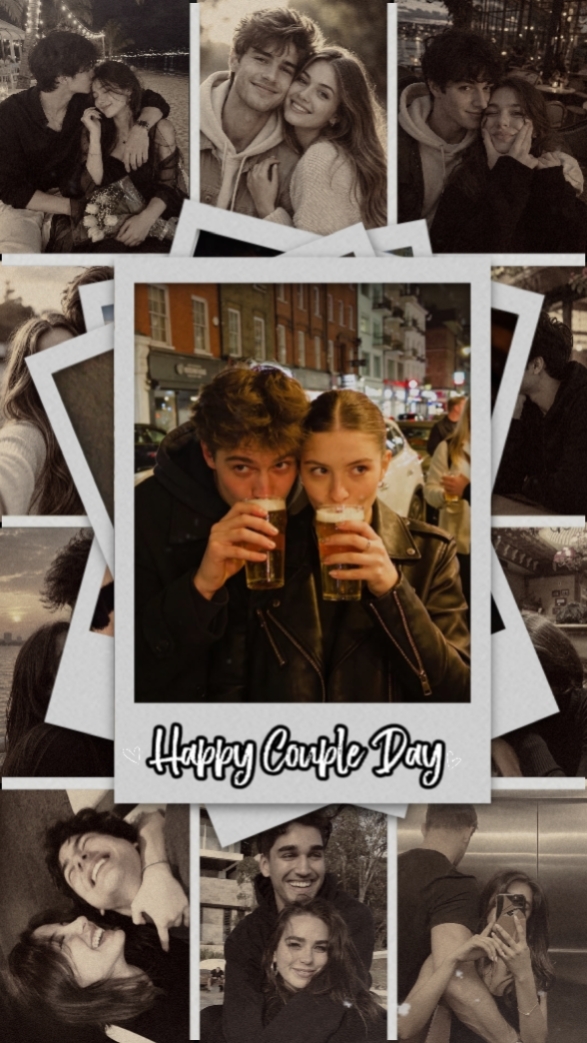 Feliz Día De La Pareja 