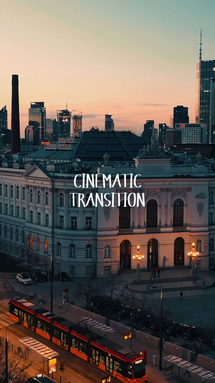 TRANSITION CINÉMATIQUE